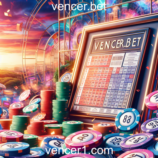 A Emoção da Loteria no Vencer.bet: Entrando no Jogo da Sorte