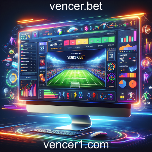 A Revolução dos Jogos de Esportes em Vencer.bet